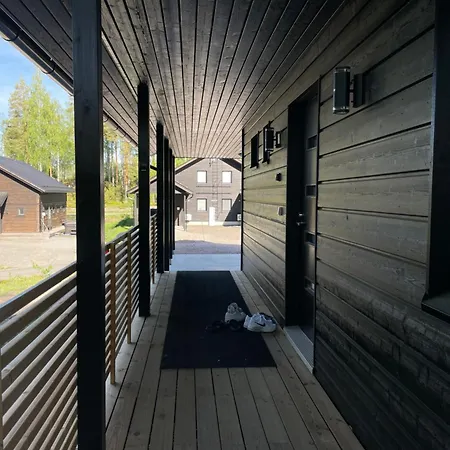 Siesta Appartement Jämsä